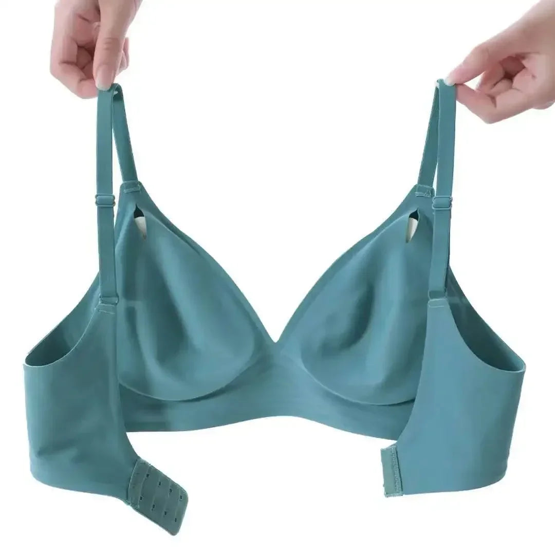 ComfortFit Seamless Support Bralette Plus