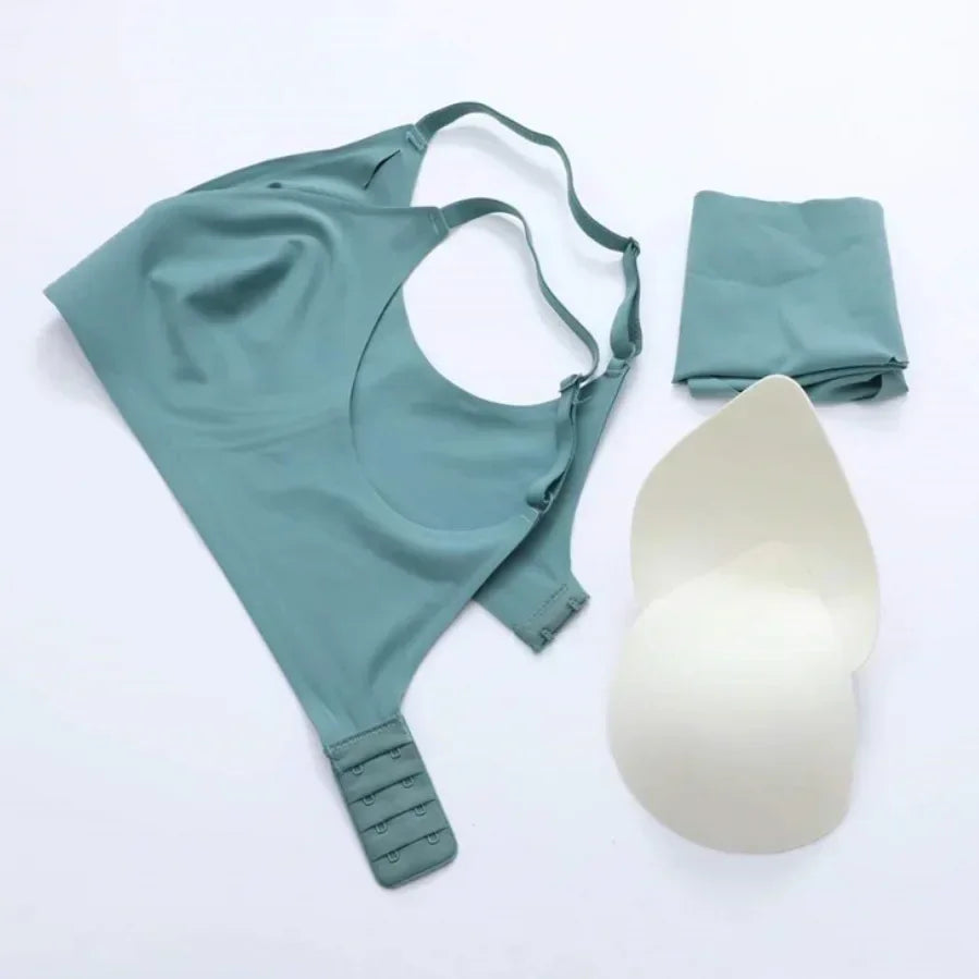 ComfortFit Seamless Support Bralette Plus